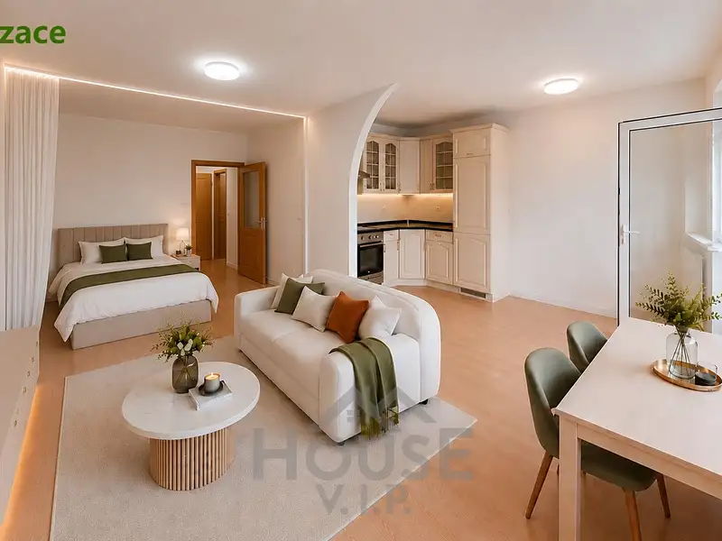 Prodej bytu 1+kk, 34 m², Praha 9, Praha